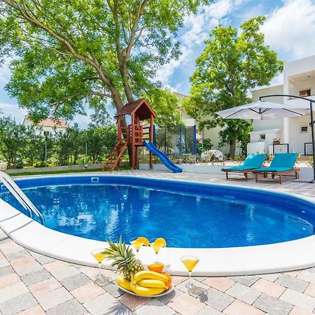 Apartments Marina Бибине Екстериор снимка