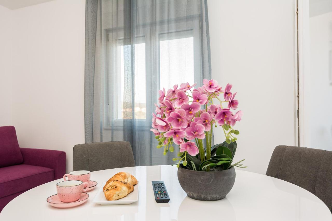 Apartments Marina Бибине Екстериор снимка