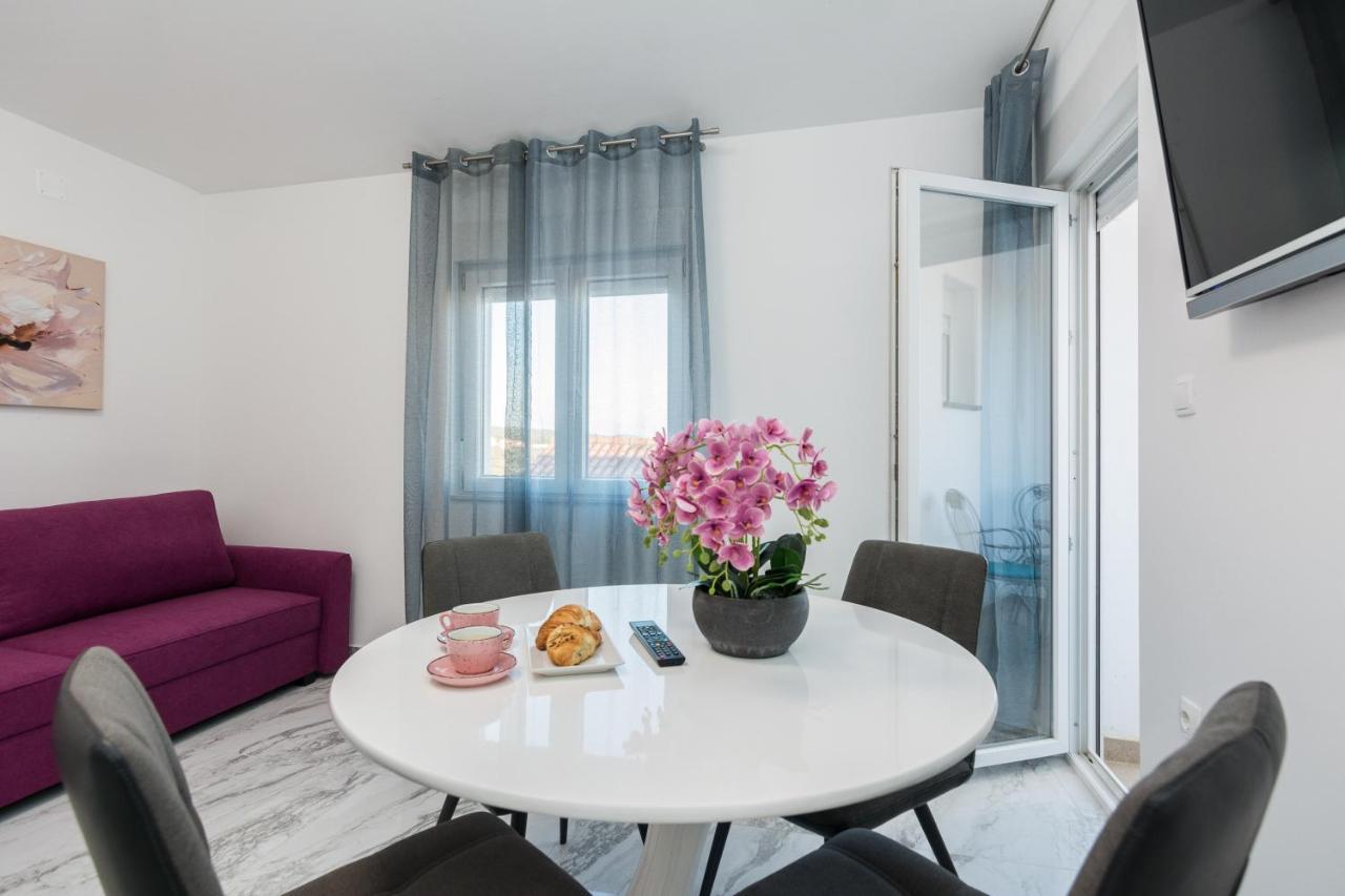 Apartments Marina Бибине Екстериор снимка