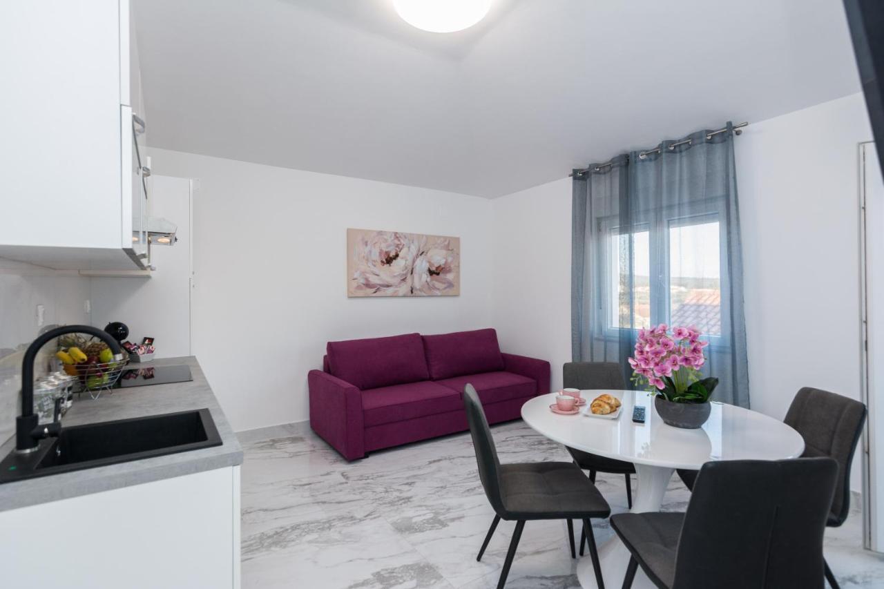 Apartments Marina Бибине Екстериор снимка