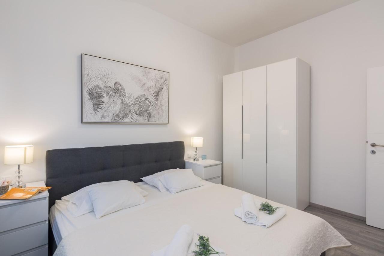 Apartments Marina Бибине Екстериор снимка