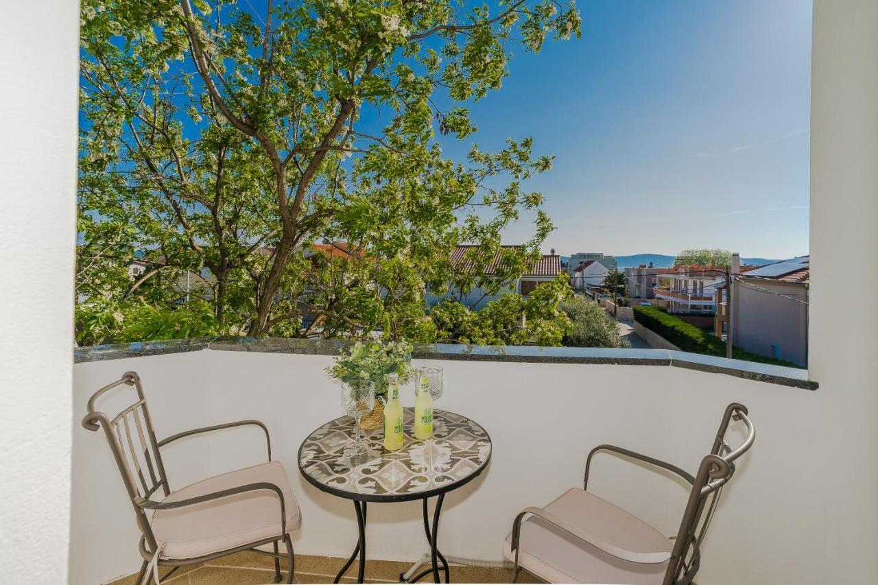 Apartments Marina Бибине Екстериор снимка