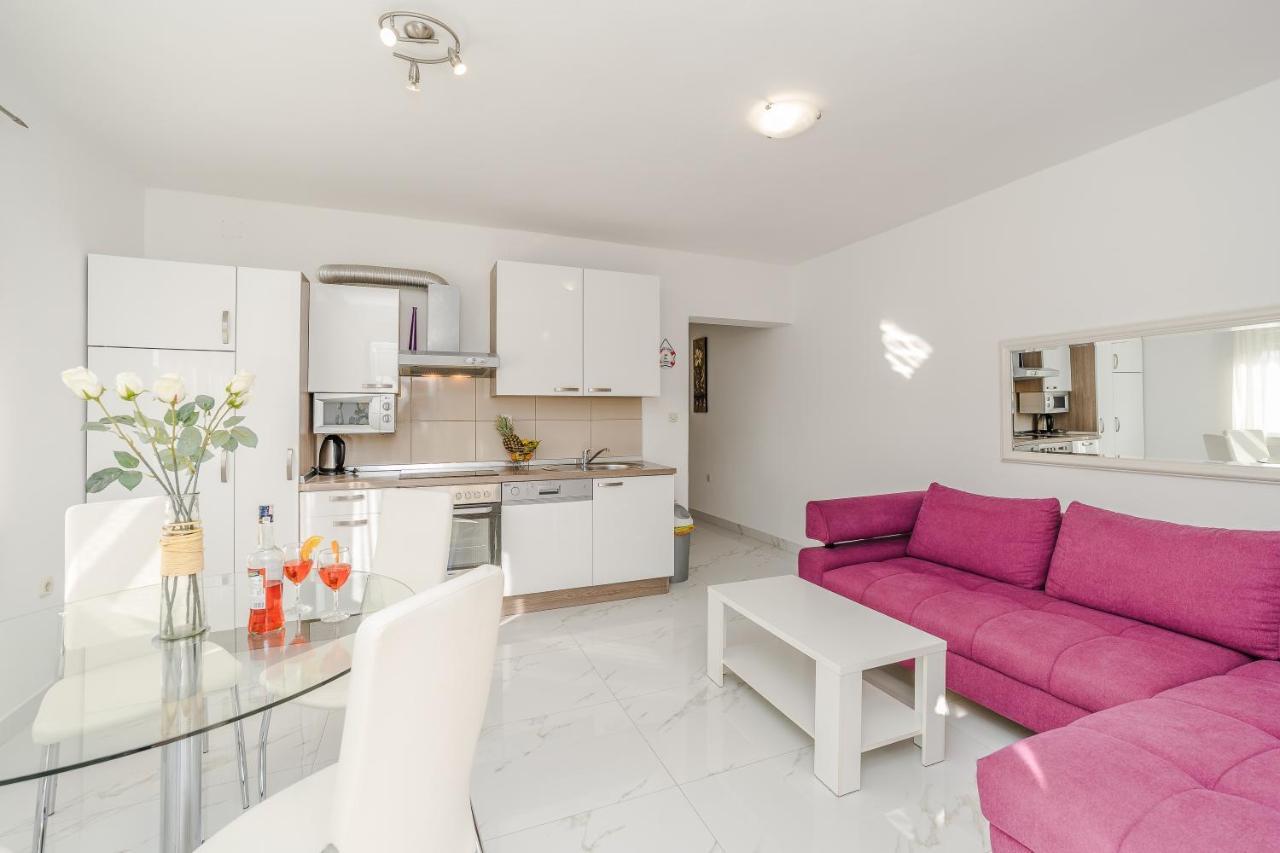 Apartments Marina Бибине Екстериор снимка