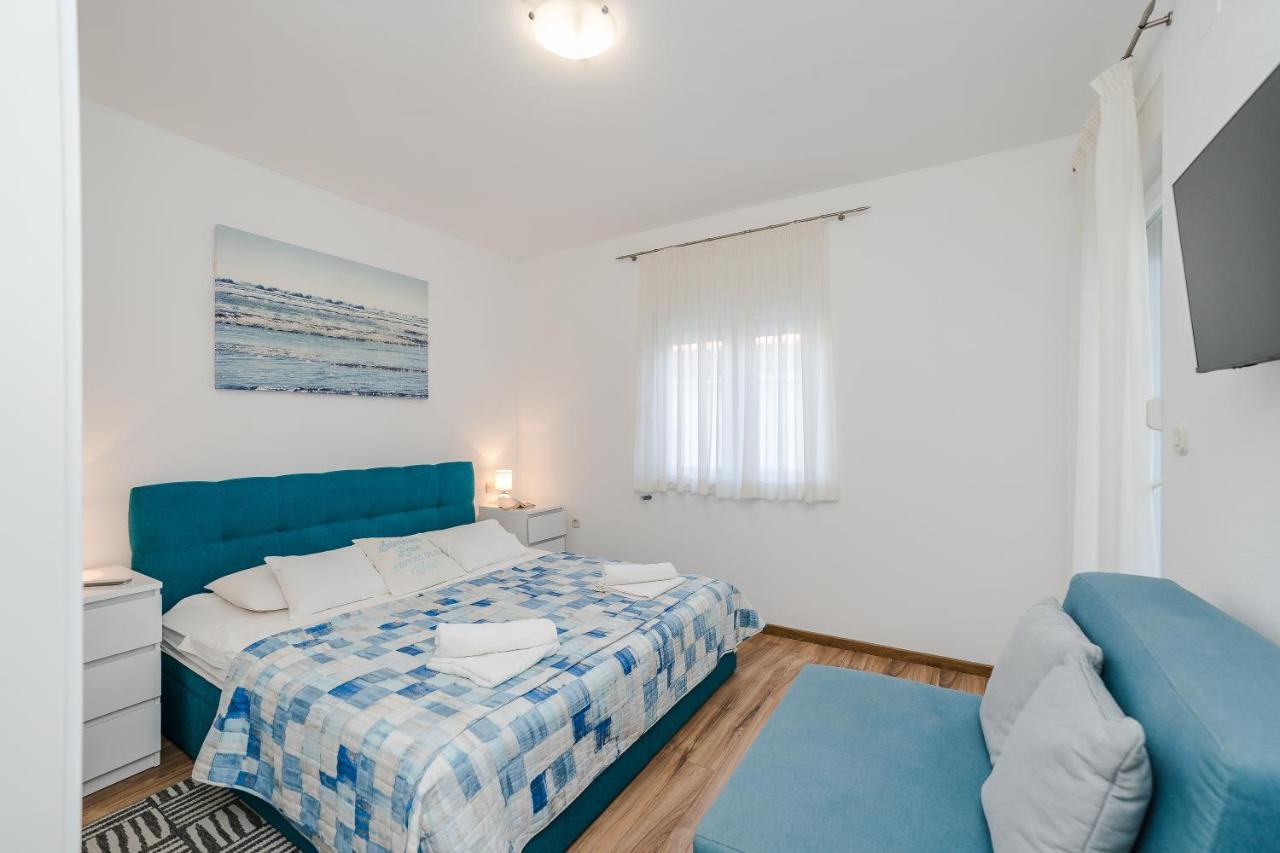 Apartments Marina Бибине Екстериор снимка