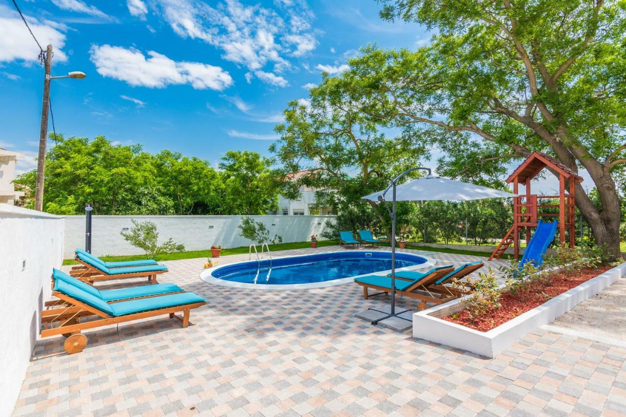 Apartments Marina Бибине Екстериор снимка