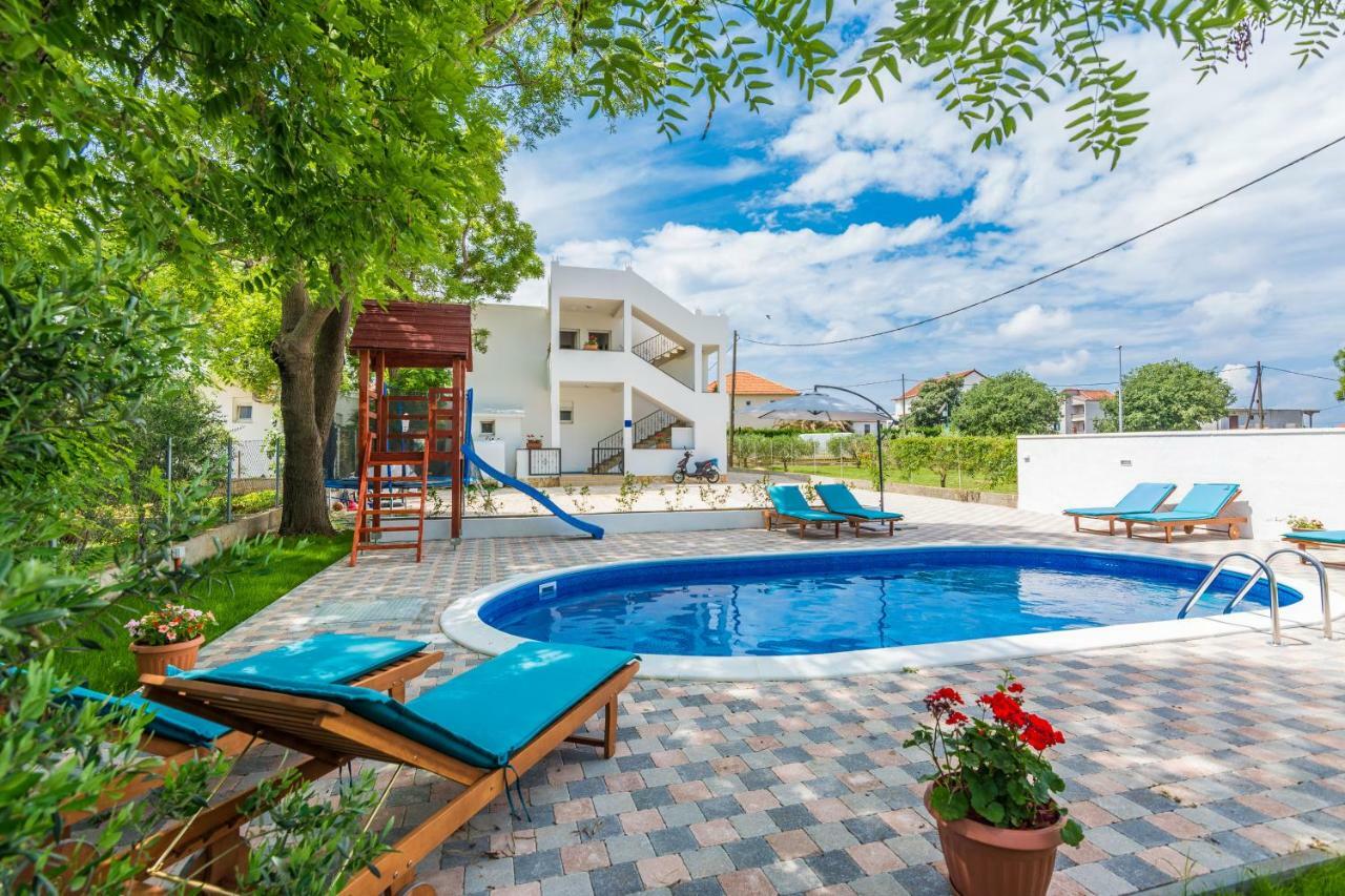Apartments Marina Бибине Екстериор снимка